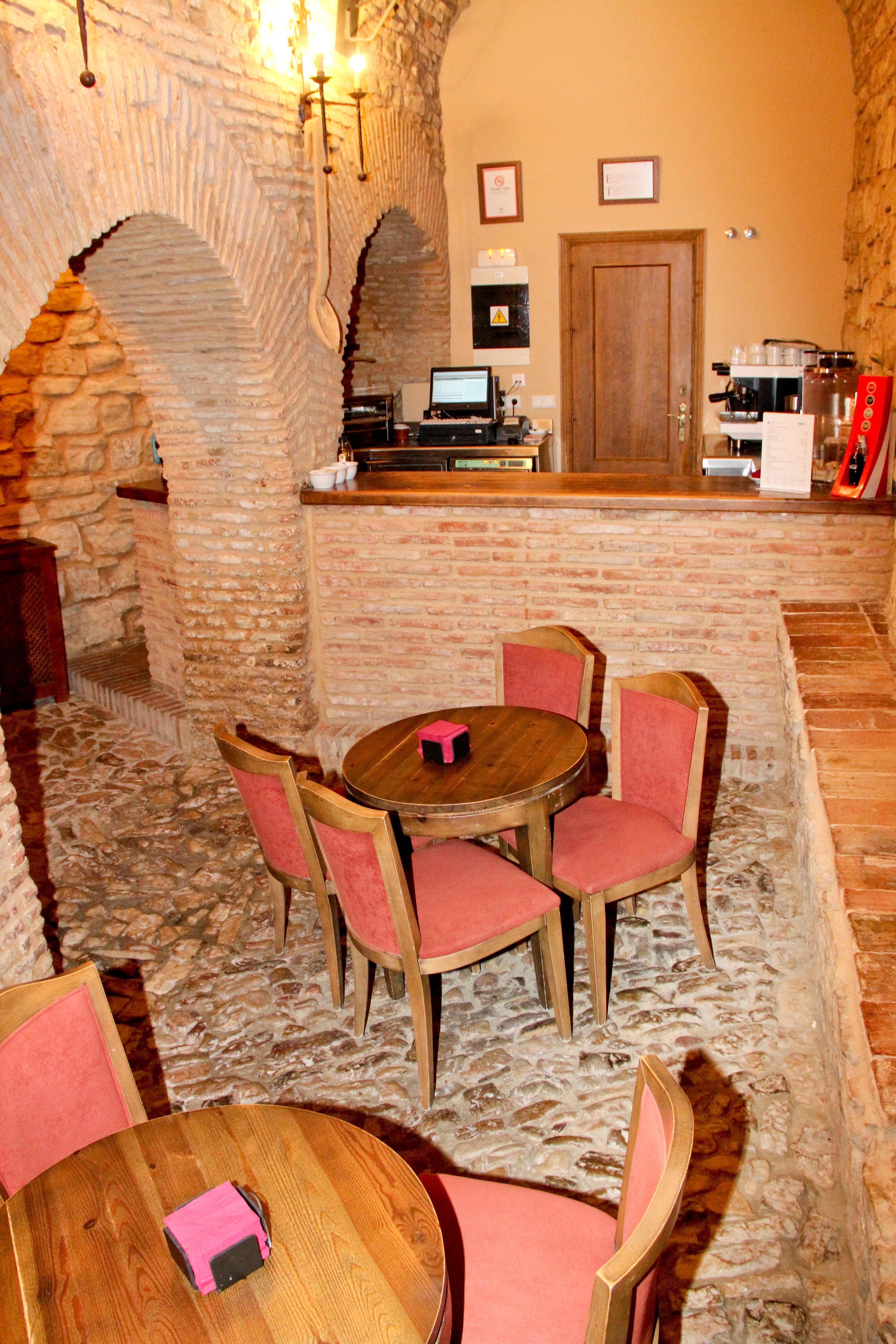 Casas Rurales Tugasa Castillo De Castellar Castellar de la Frontera Exterior photo